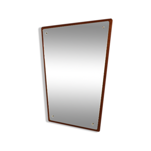 Miroir en teck Suède