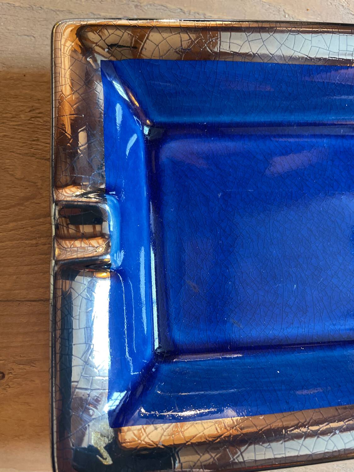 Ashtray / Pocket emptier