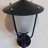 1950s wall light by Maison Arlus