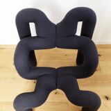 Terje Ekstrøm seating sculpture Ekstrem™ for Stokke, 1984