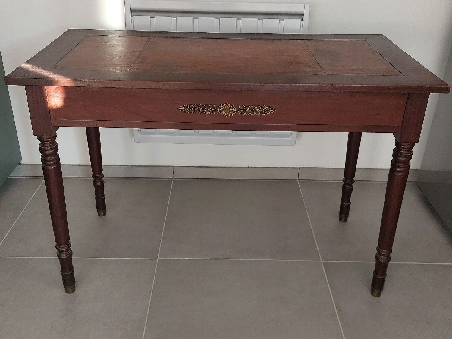 Antique desk