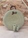 Beige Ceramic Pendant Light Vintage Hanging Decoration #B622