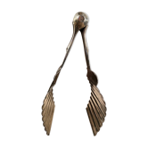 Christophe silver metal asparagus pinch