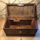 Wooden box