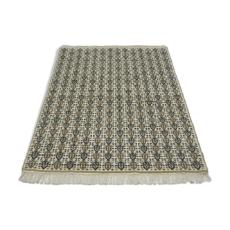 Tapis de laine vintage 144x213cm