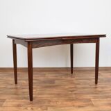 Mid-Century Danish Extentable Dining Table, 1960s