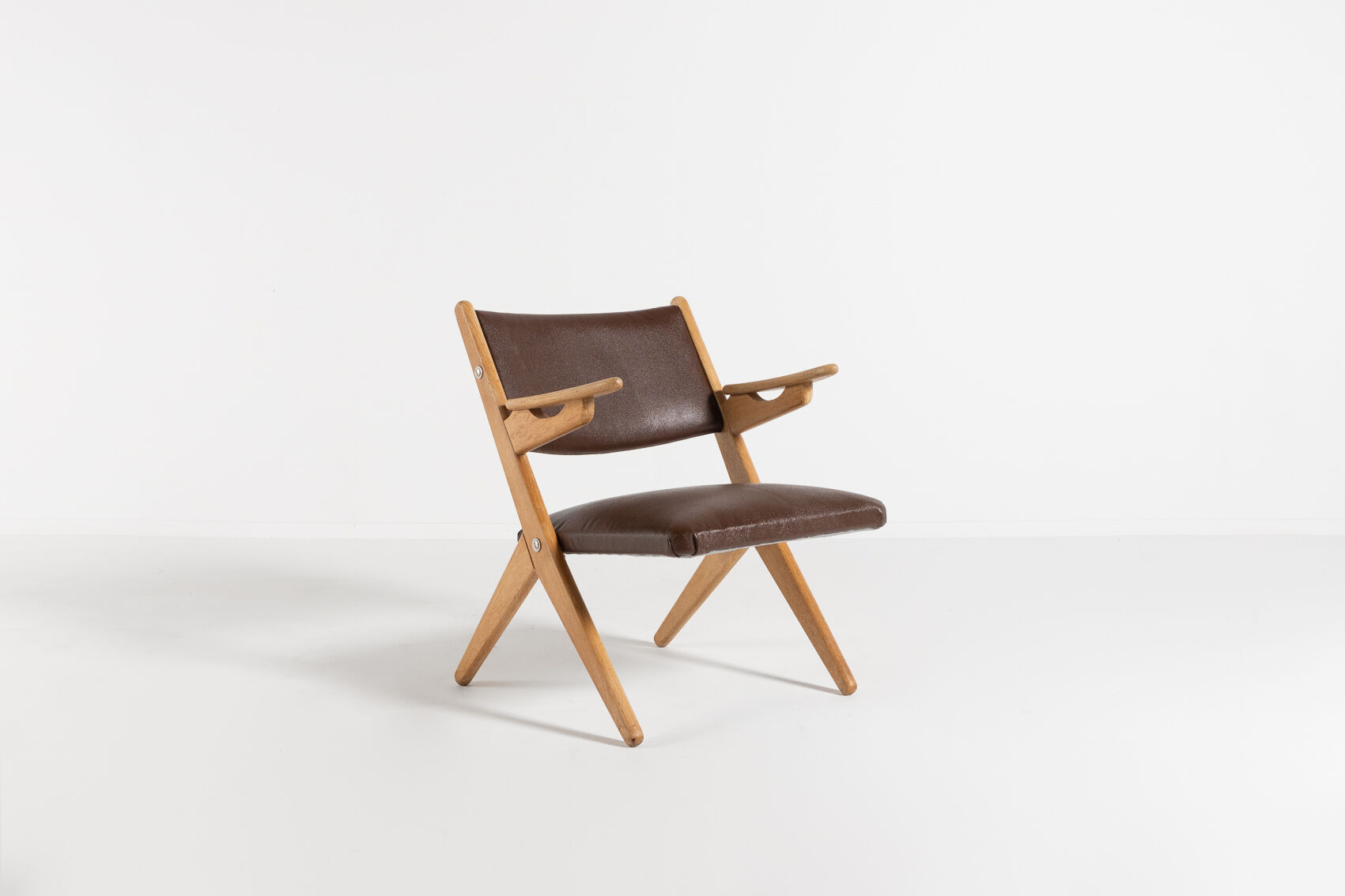 Danish armchair from the 1970s