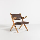 Danish armchair from the 1970s