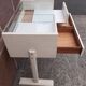 Vitrine (présentoir) de bijoutier (Années 60/ 70)