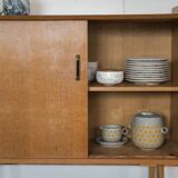 Sideboard Hutch