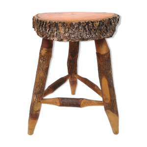 tabouret tripode type