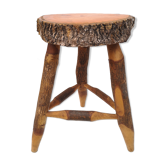 Brutalist, vintage tripod-type tripod