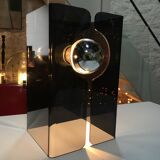 Lampe de Table Vintage • V.SmokedGray • Space Age • 1970