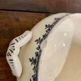 Soupière h. Boulenger - co.