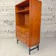 Vintage library