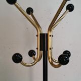 standing coat rack from the 70s
