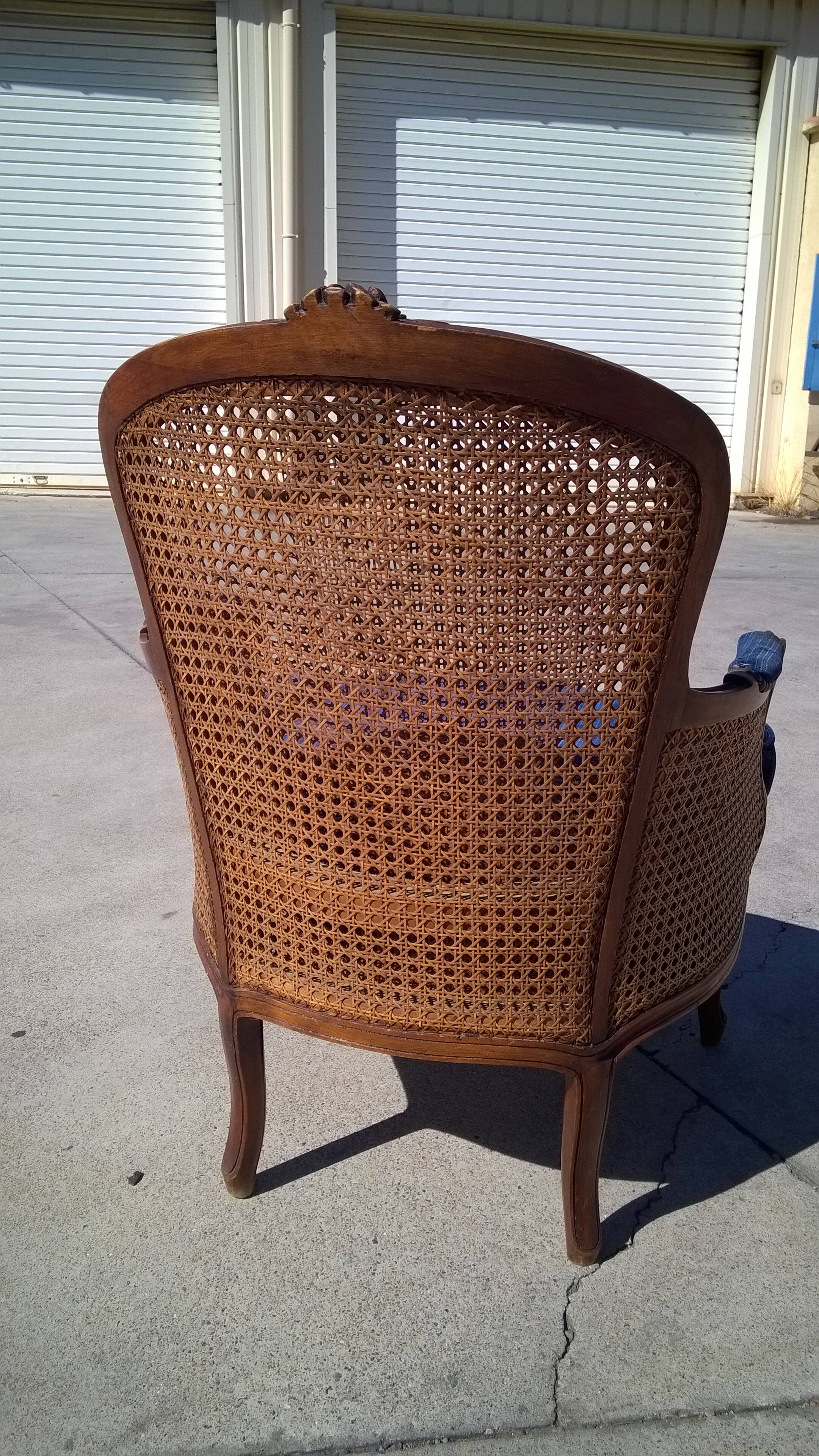 Shepherdess Louis CV cannée