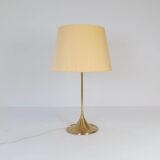 Midcentury Table Lamp Bergboms B-024, 1960s, Sweden