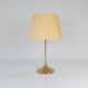 Lampe de Table Midcentury Bergboms B-024, années 1960, Suède