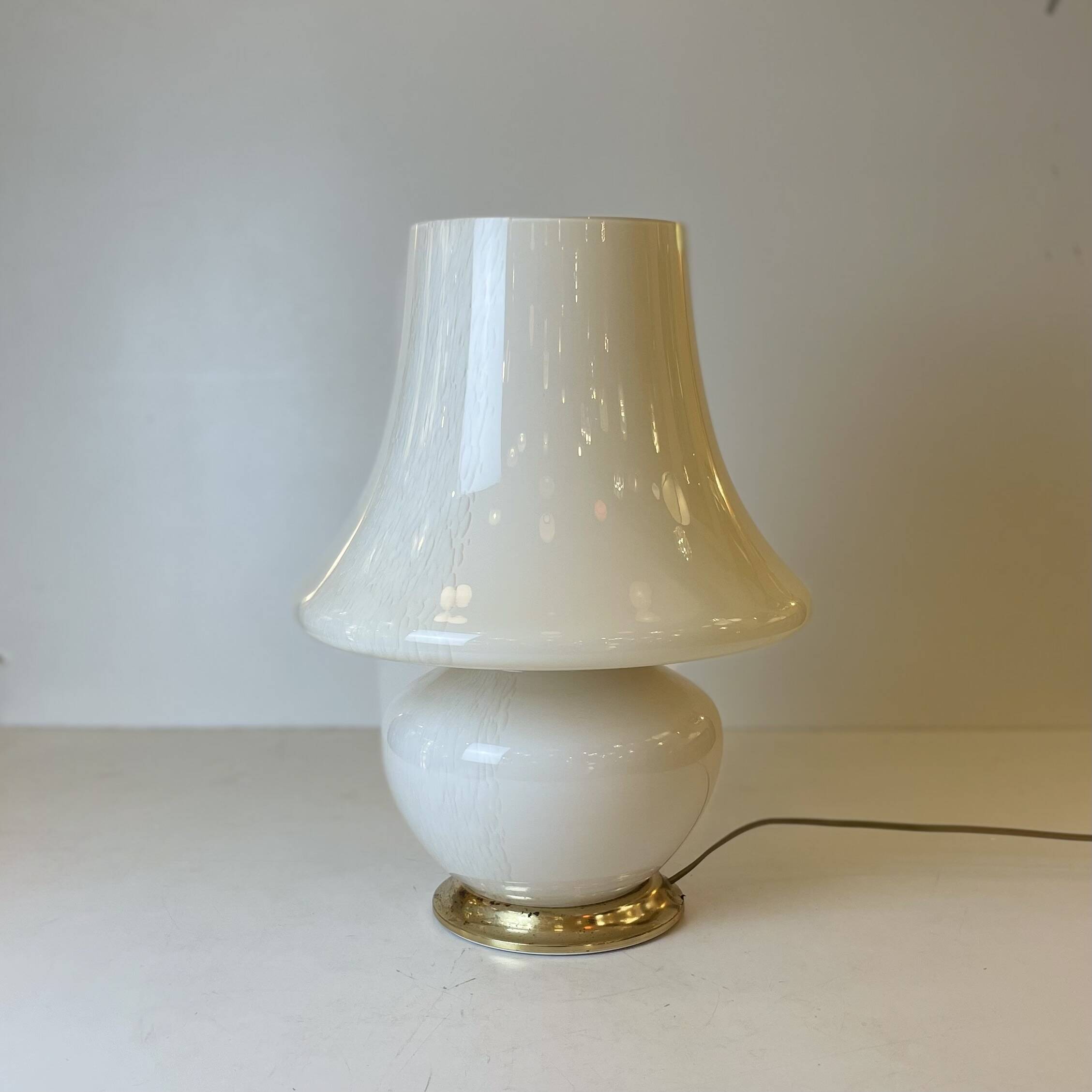 Murano Table Lamp, 1970s-80s