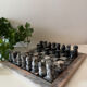 Onyx chess set