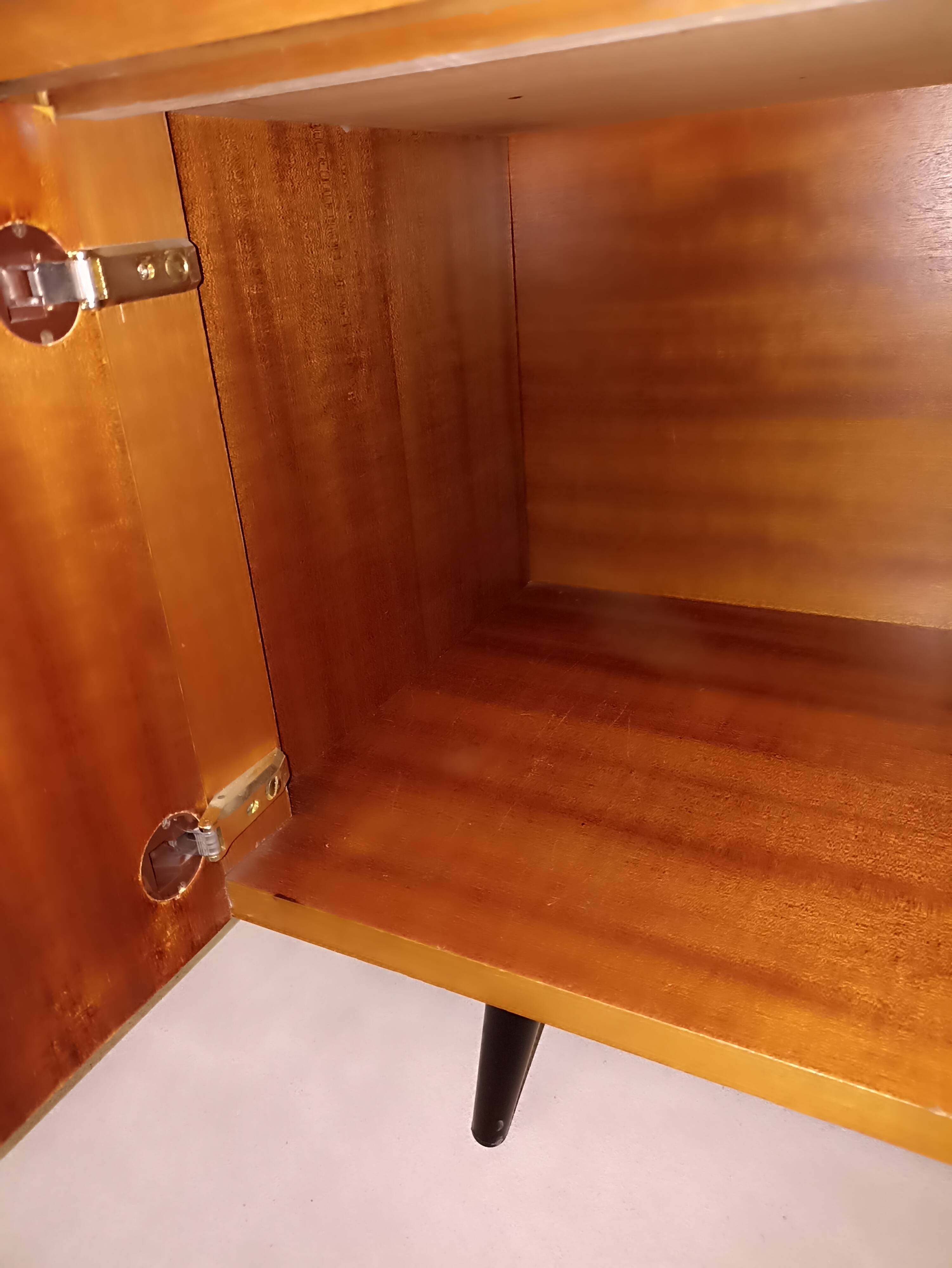 Scandinavian style sideboard