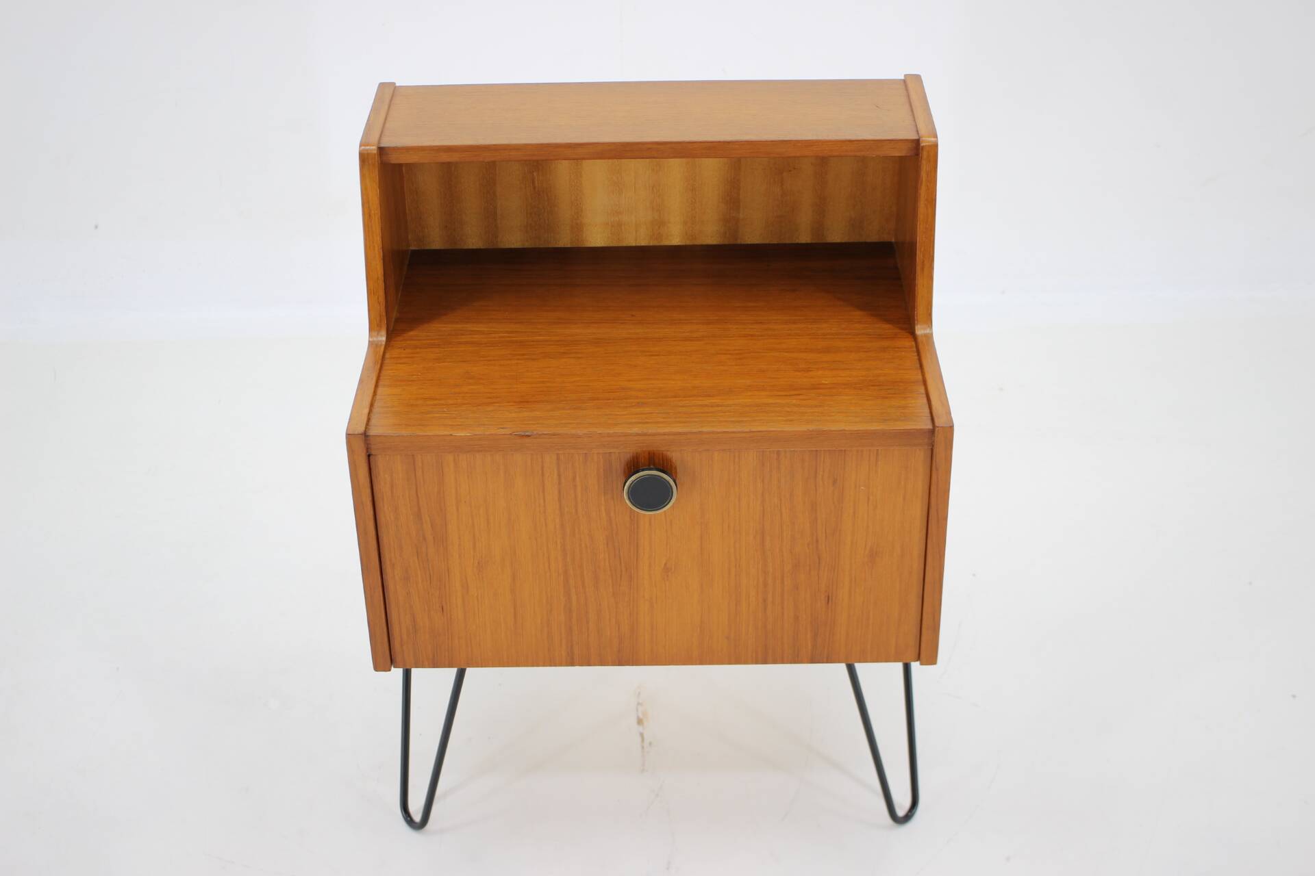 1960s Upcycled bedside table, Italy