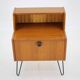 1960s Upcycled bedside table, Italy