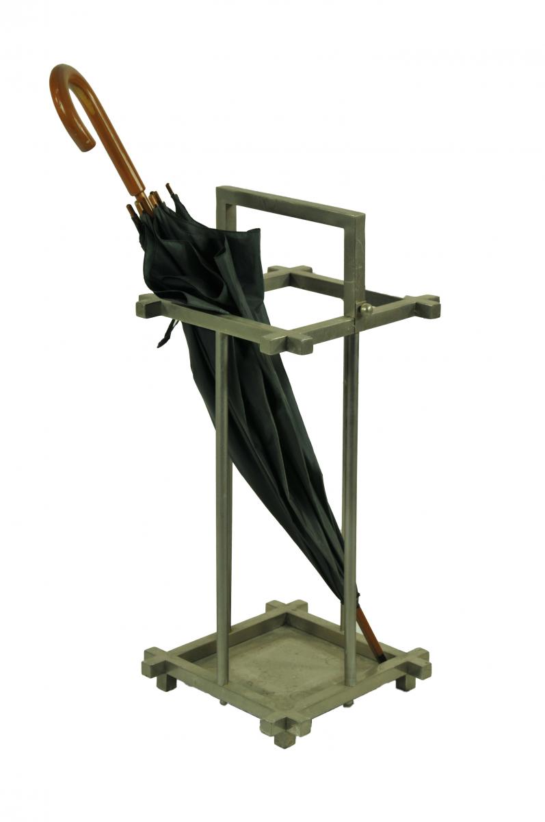 Umbrella art deco metal