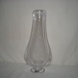 Bubble vase crystallerie des 4 vents