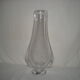 Vase bullé cristallerie des 4 vents