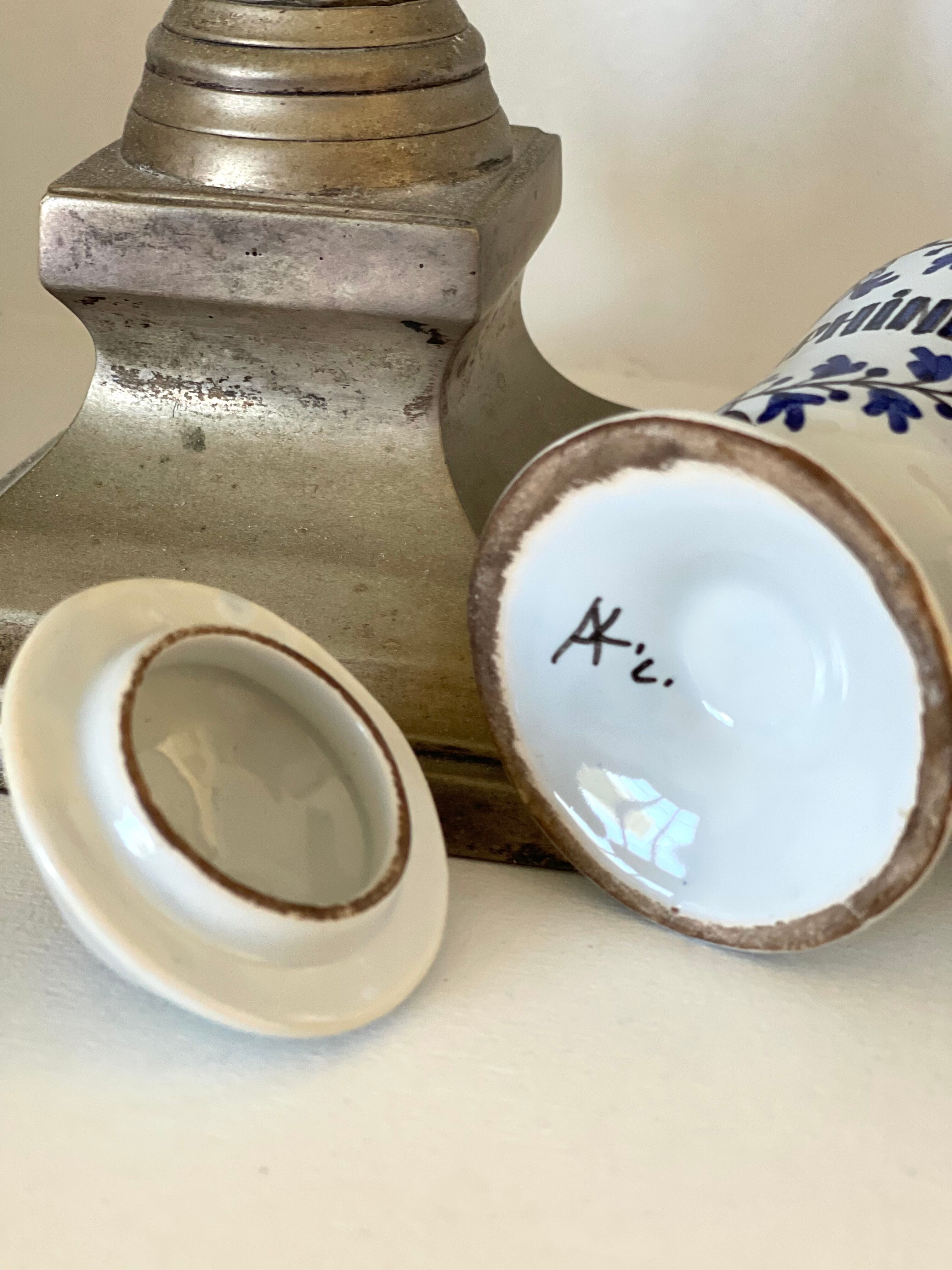 Pot Apothecary Adrien Kocks