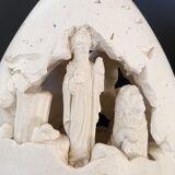 Pair of vintage lamps 1970