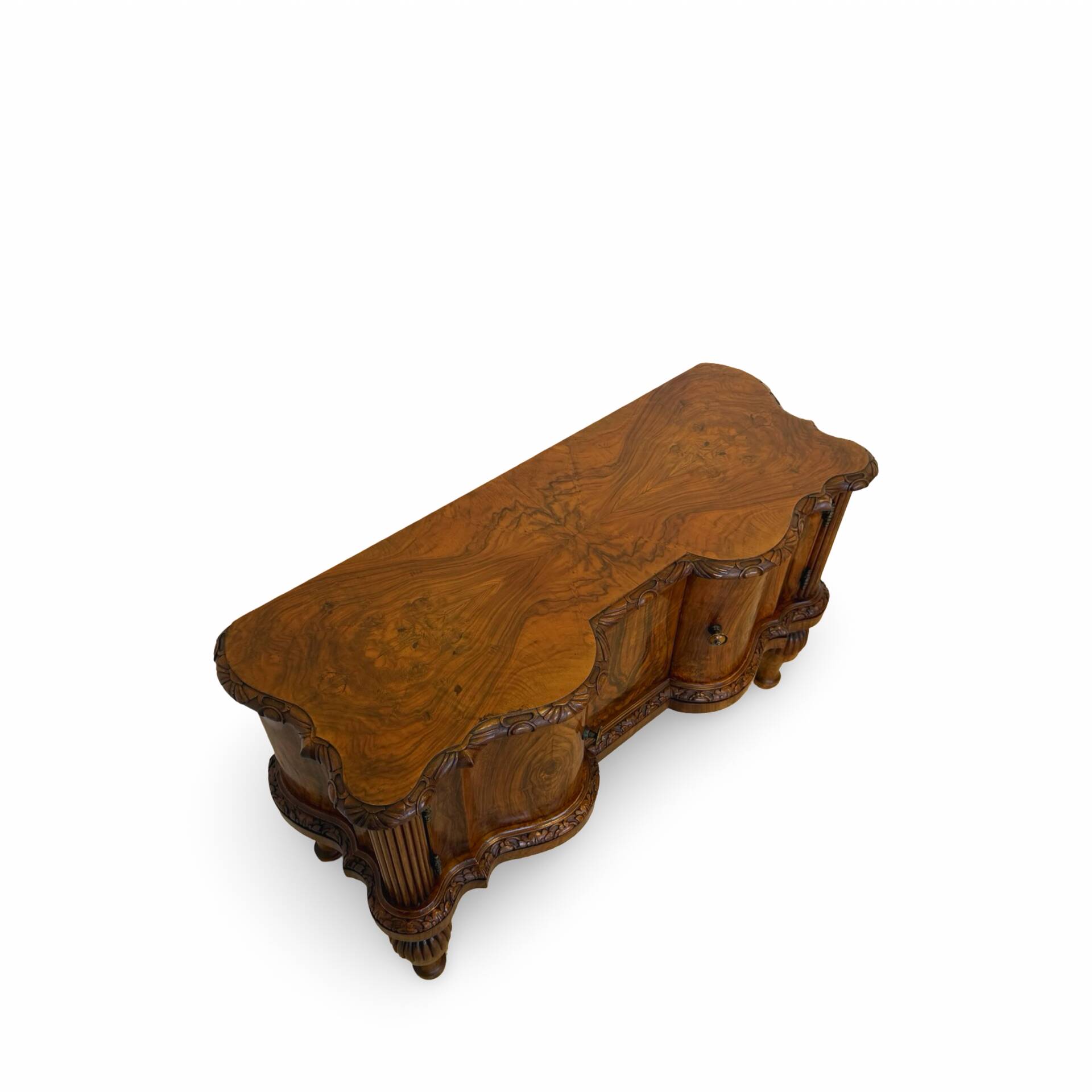Console, petinuse italienne, années 1920