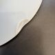 6 antique Blue Willow dessert plates
