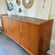 1960s vintage enfilade