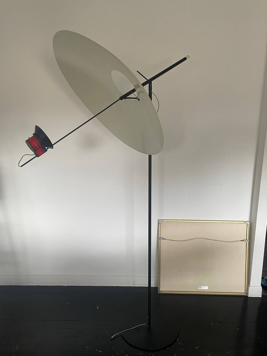 Lampadaire Satel Light Ingo Maurer Allemagne