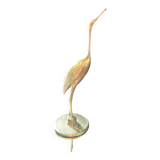 Brass bird