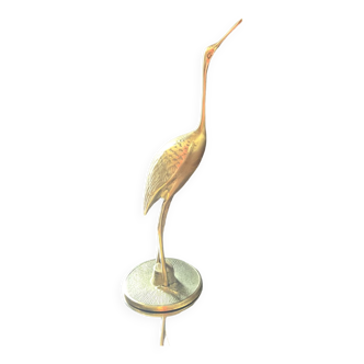 Brass bird