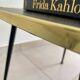 1950s coffee table