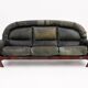 Italian Mid-Century Modern sofa ‘Rancero’ from Luciano Frigerio, 1960’s