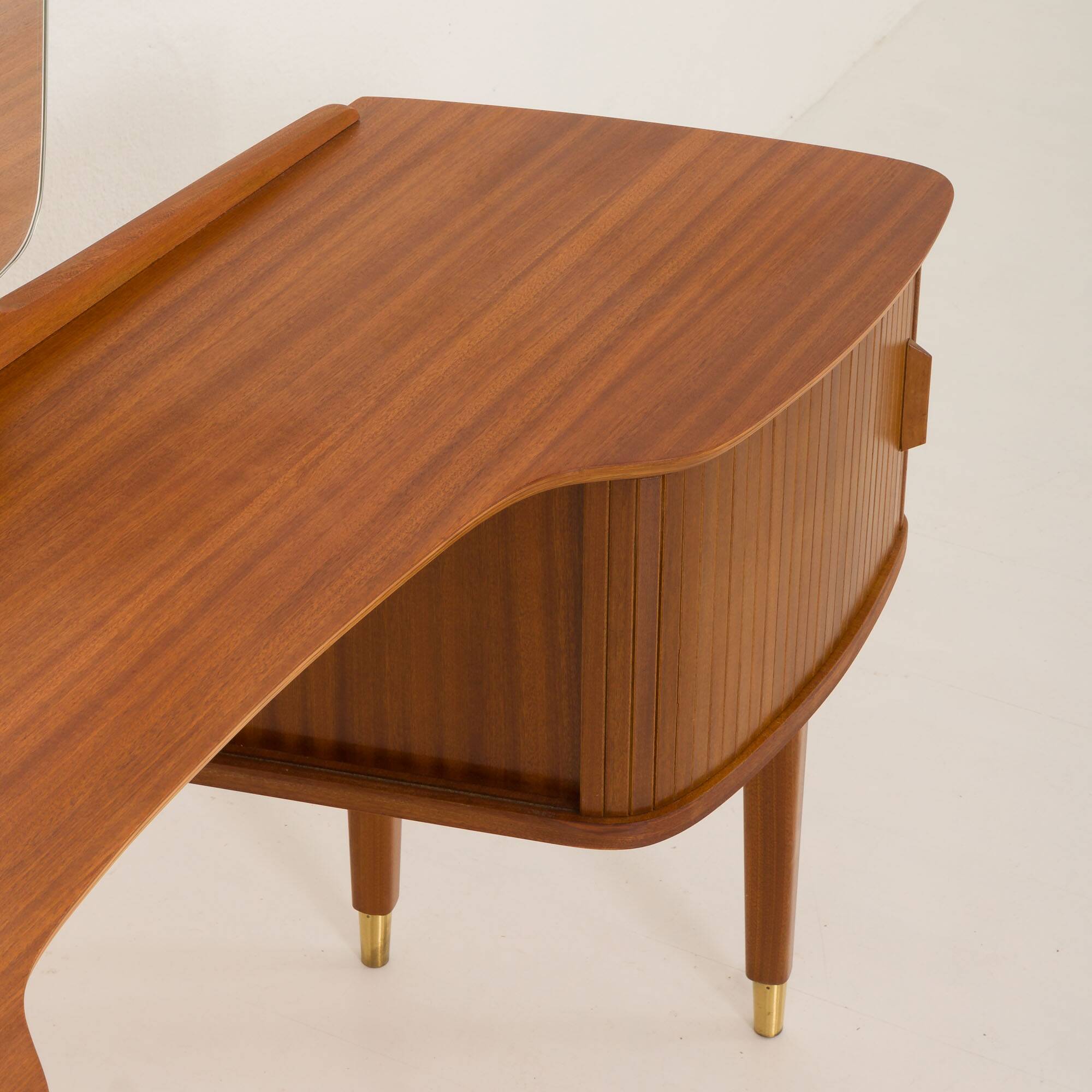 Scandinavian dressing table by Viken Mobelfabrik, attributed to Fredrik Kayser, Norway, 1957