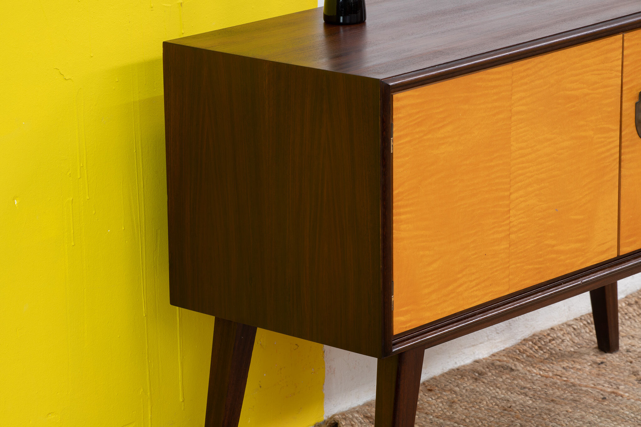 Vintage scandinavian buffet – 110 cm