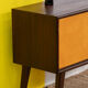 Vintage scandinavian buffet – 110 cm