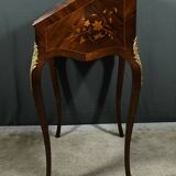 Petit Bureau de Dame en Palissandre, style Louis XV – 2ème Partie XIXe