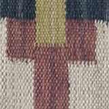 Tapis Röllakan Suède années 1960