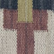 MidCentury Carpet Röllakan Sweden 1960s