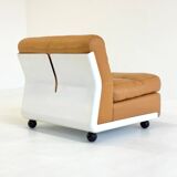Canapé / fauteuils modulaires Amanta de Mario Bellini pour C&B Italie