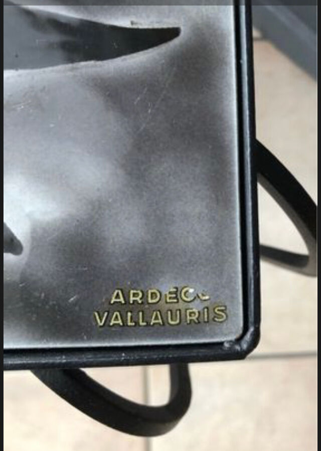 Side table Vallauris