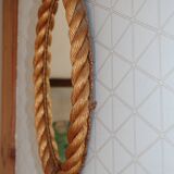 Audoux-minet mirror oval 420*250mm